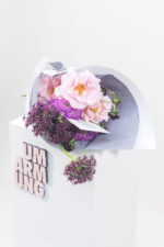 Samtviolett – Bild 2