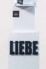 Schriftzug LIEBE